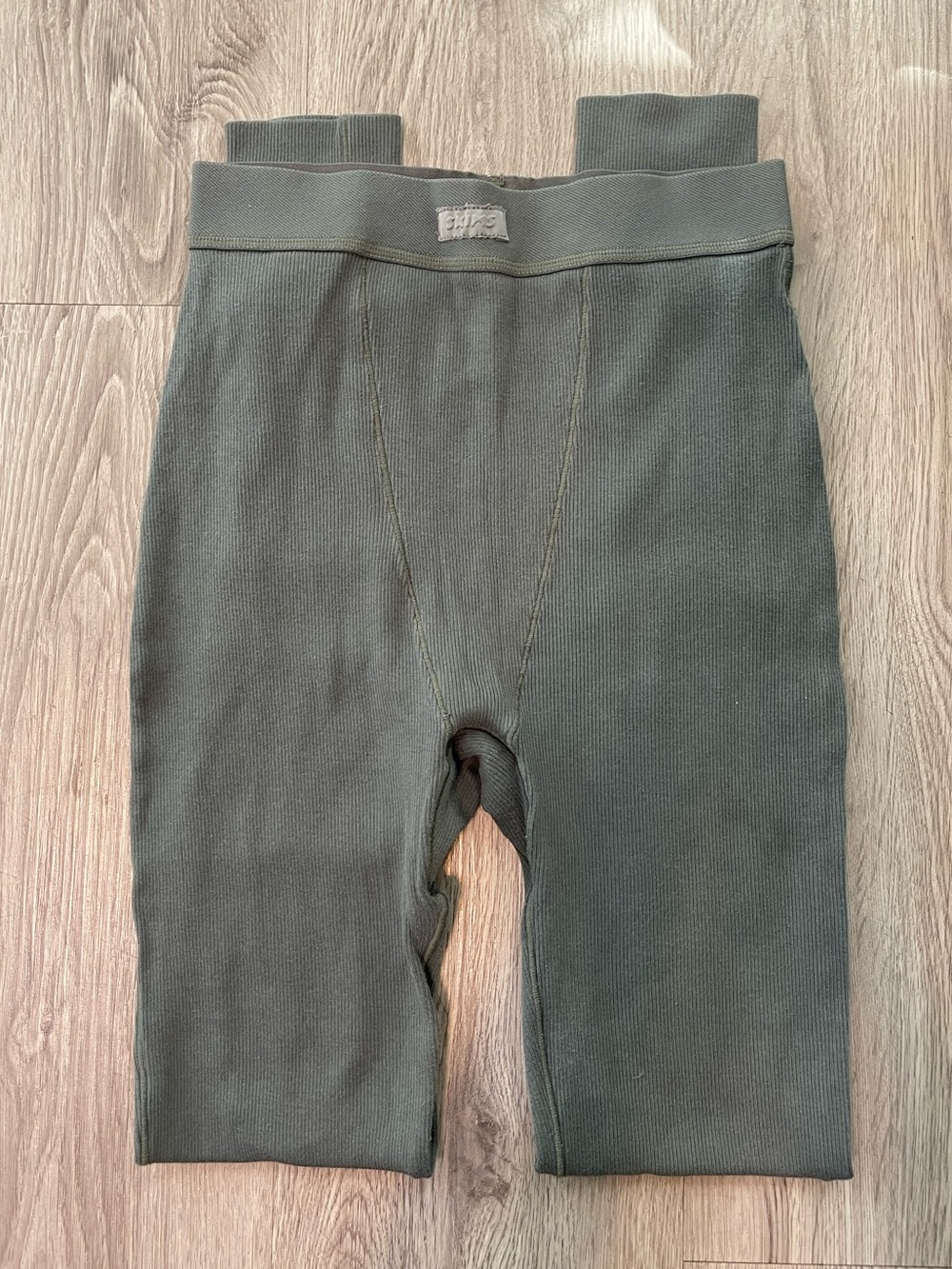 Skims nwot cotton rib legging small